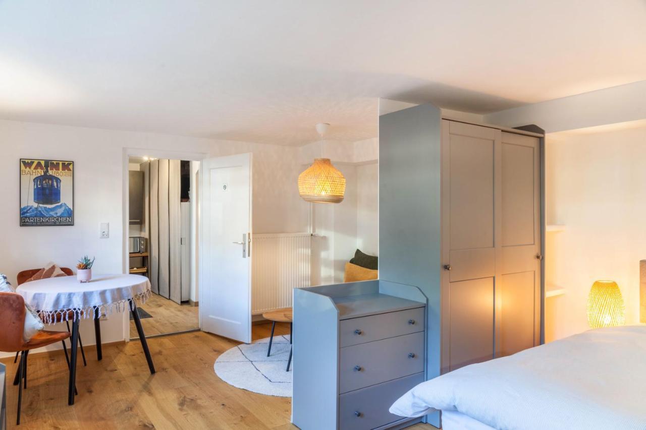 Hoellental 51 Garmisch-Partenkirchen Exteriör bild