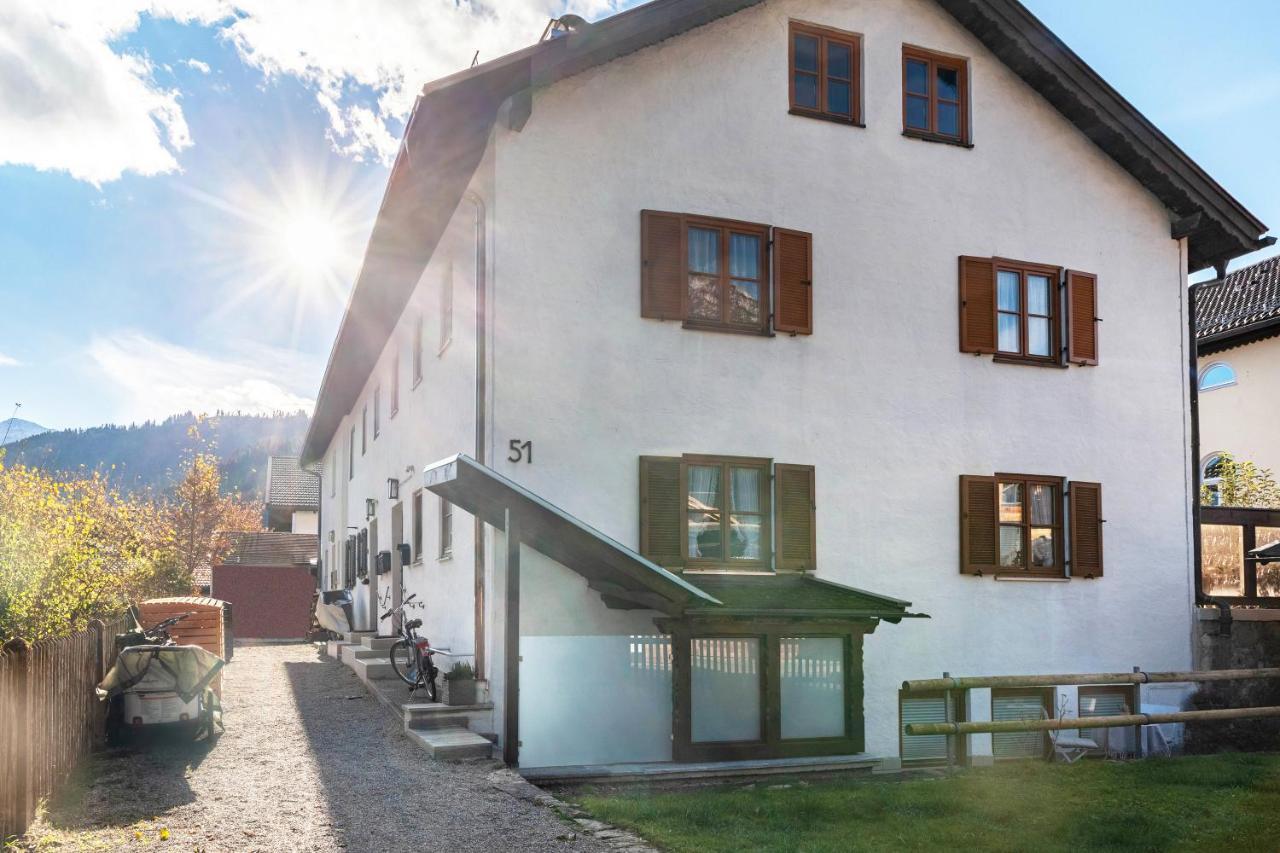 Hoellental 51 Garmisch-Partenkirchen Exteriör bild
