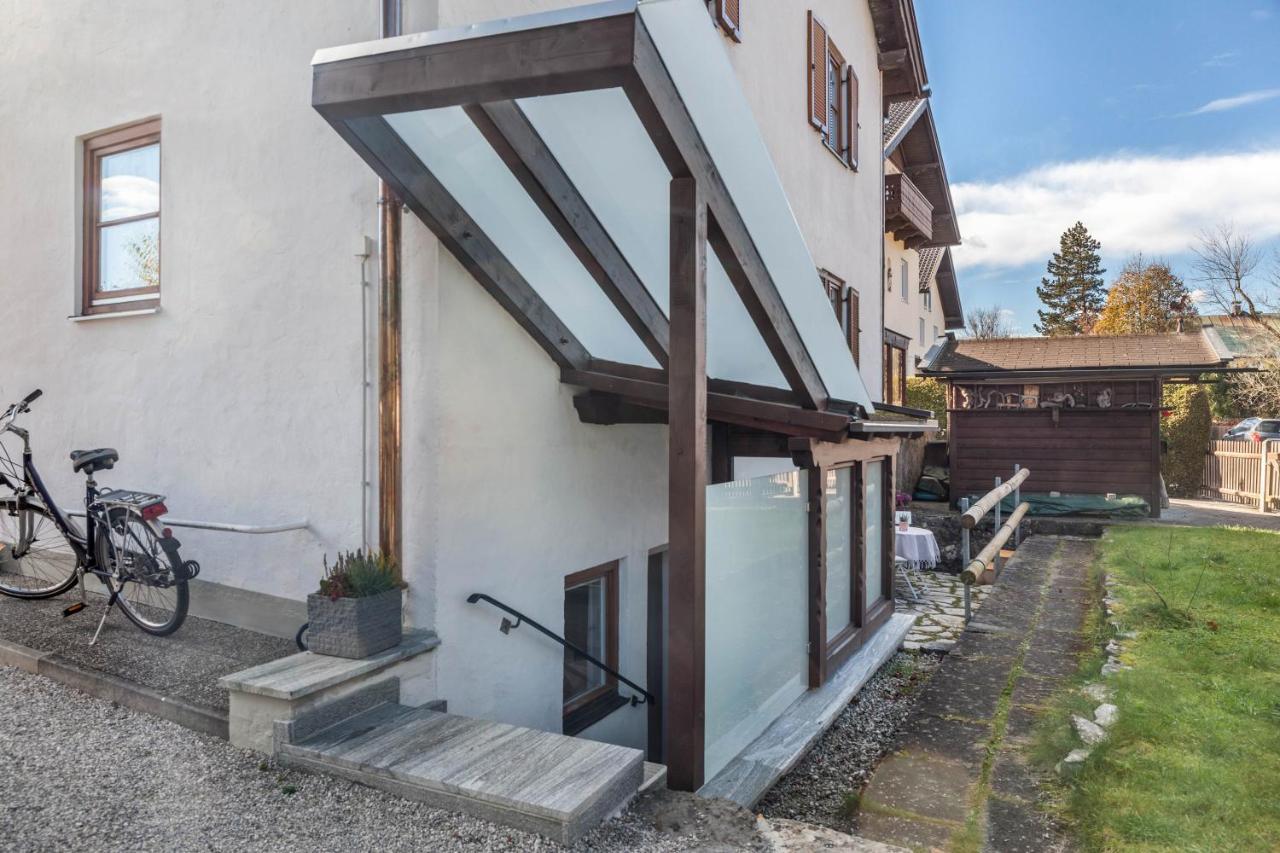 Hoellental 51 Garmisch-Partenkirchen Exteriör bild