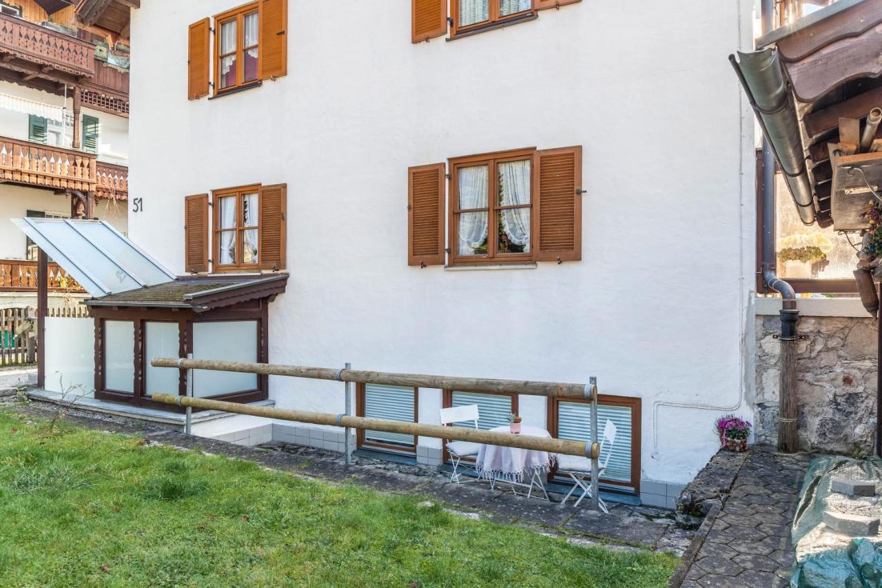 Hoellental 51 Garmisch-Partenkirchen Exteriör bild