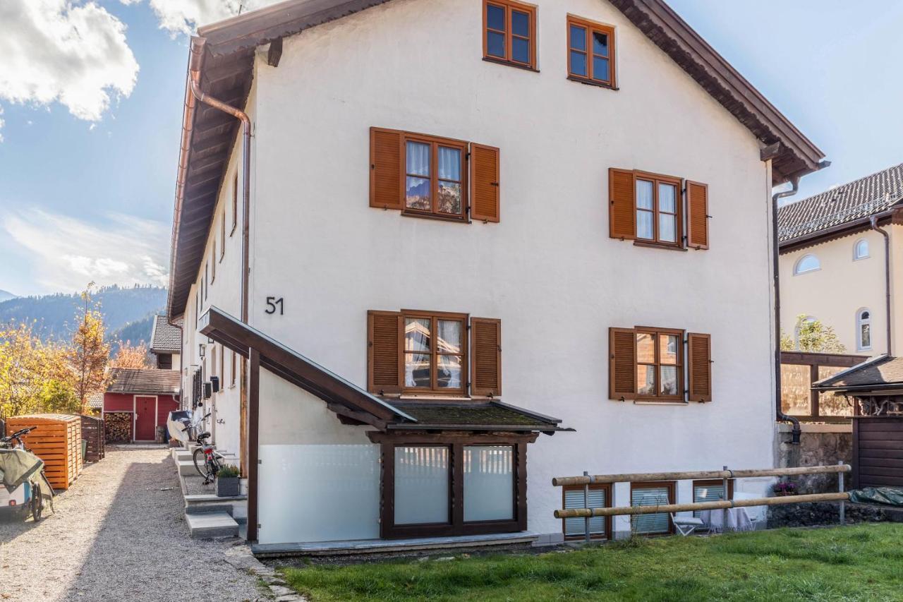 Hoellental 51 Garmisch-Partenkirchen Exteriör bild